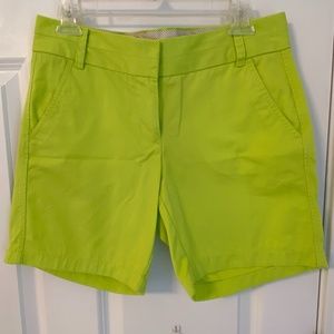 J. Crew Shorts